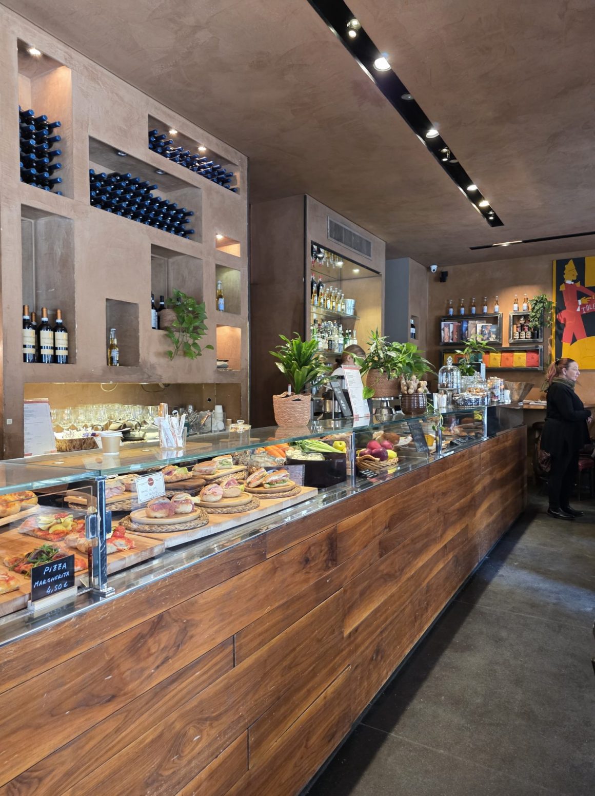 Pandenus Tadino brealfast place in Milan