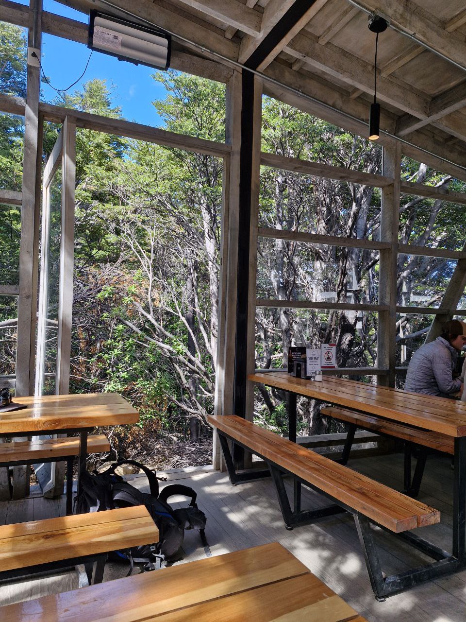 Кемпинг Frances