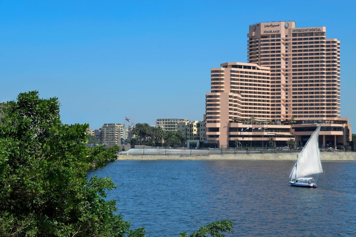 InterContinental Cairo Semiramis by IHG