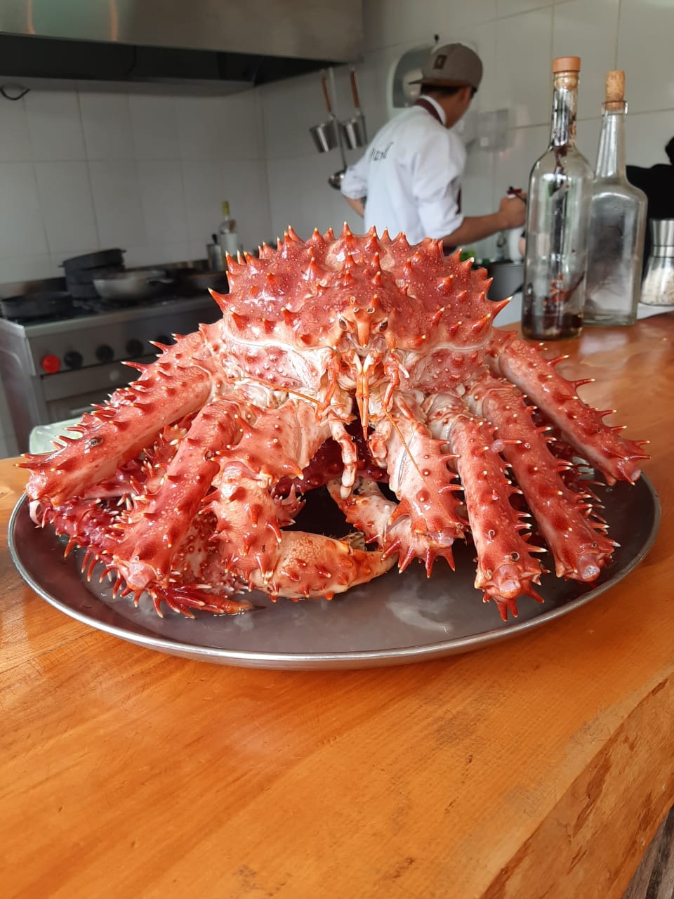 La Disqueria Restaurant