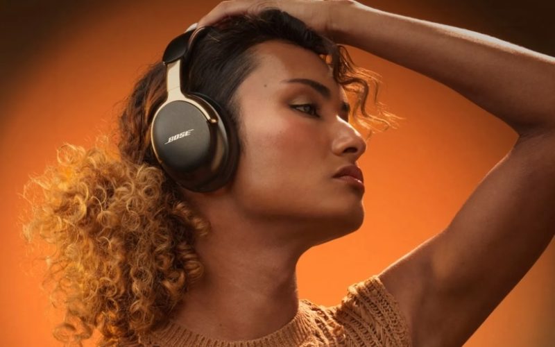 Noise-Cancelling Headphones