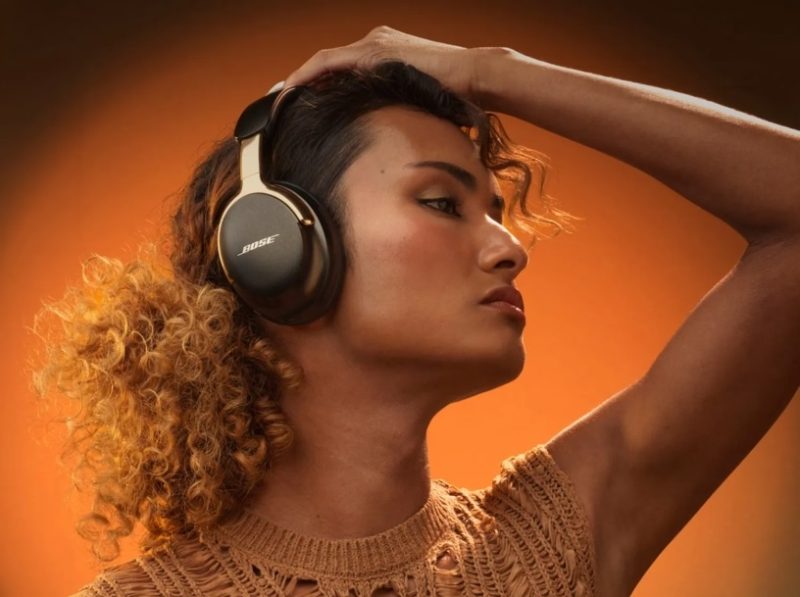 Noise-Cancelling Headphones