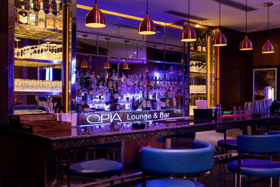 OPIA Cairo Lounge Bar