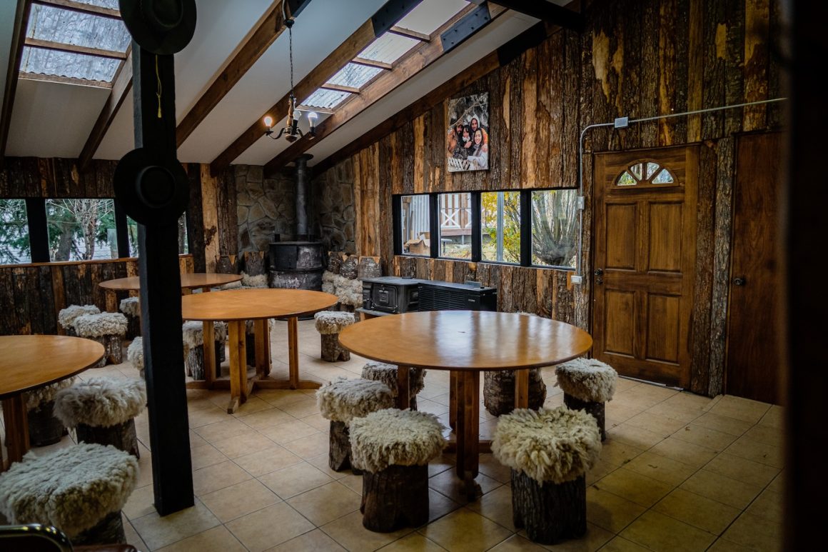 Restaurant Mirador de las Montaña