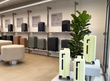 Smart Carry-On Luggage