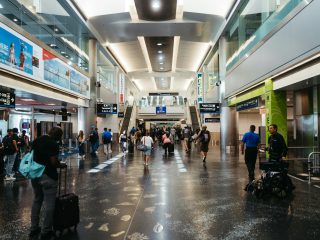 US Air travel report by Locals Insider