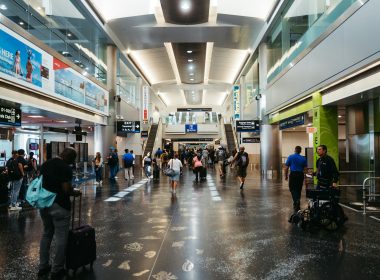 US Air travel report by Locals Insider