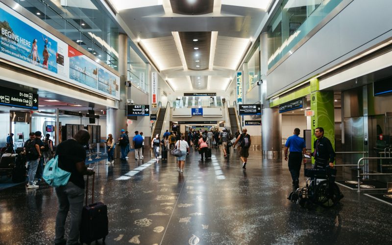 US Air travel report by Locals Insider