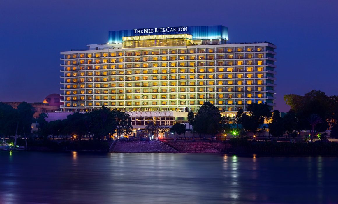 The Nile Ritz-Carlton Cairo