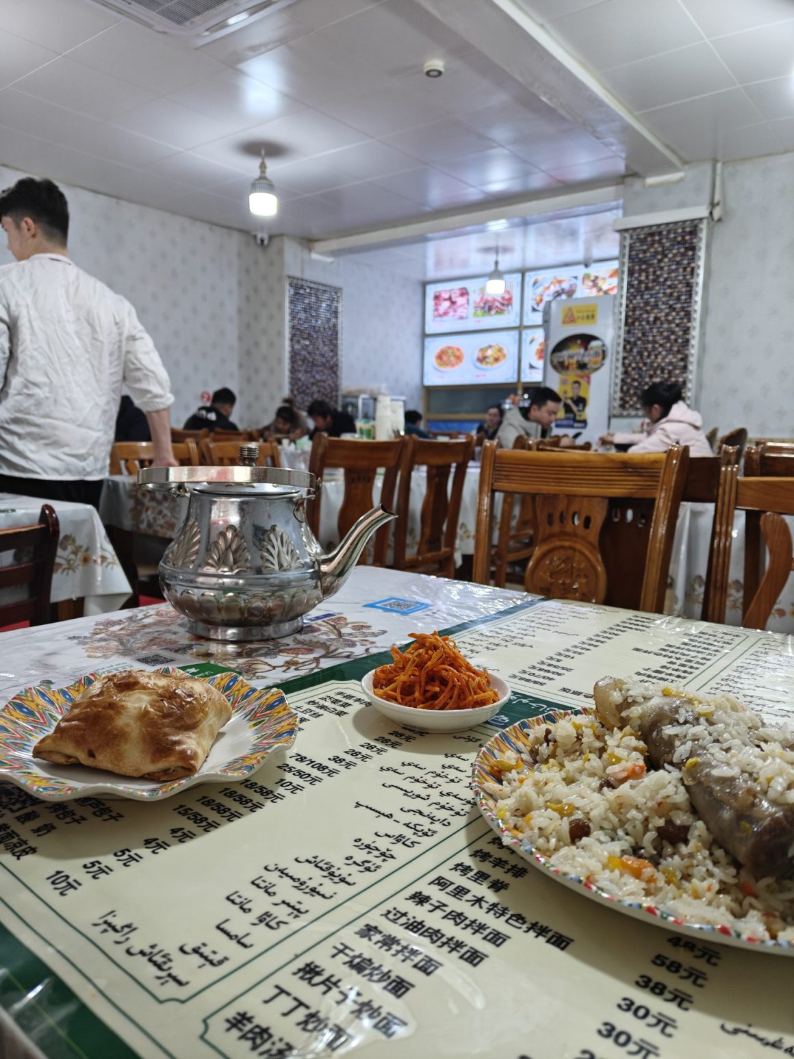 Ürümqi place to eat