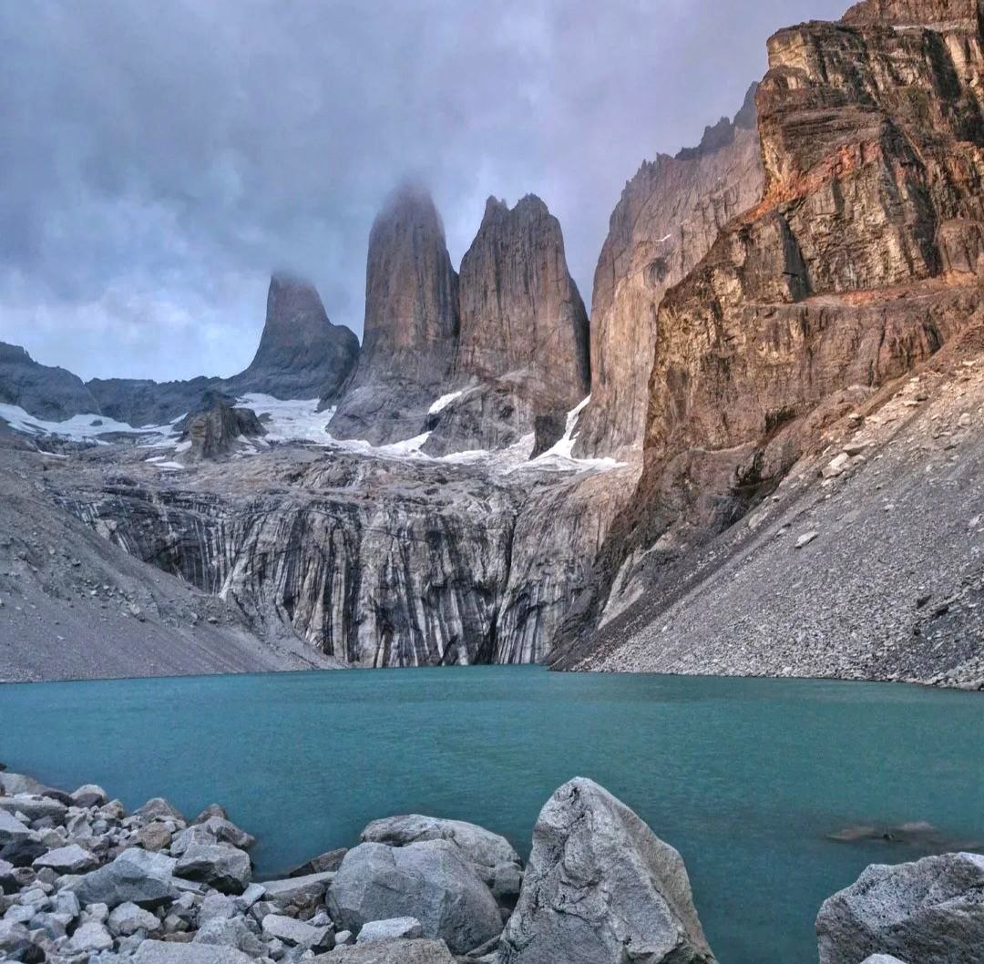 Торрес-дель-Пайне, Чили