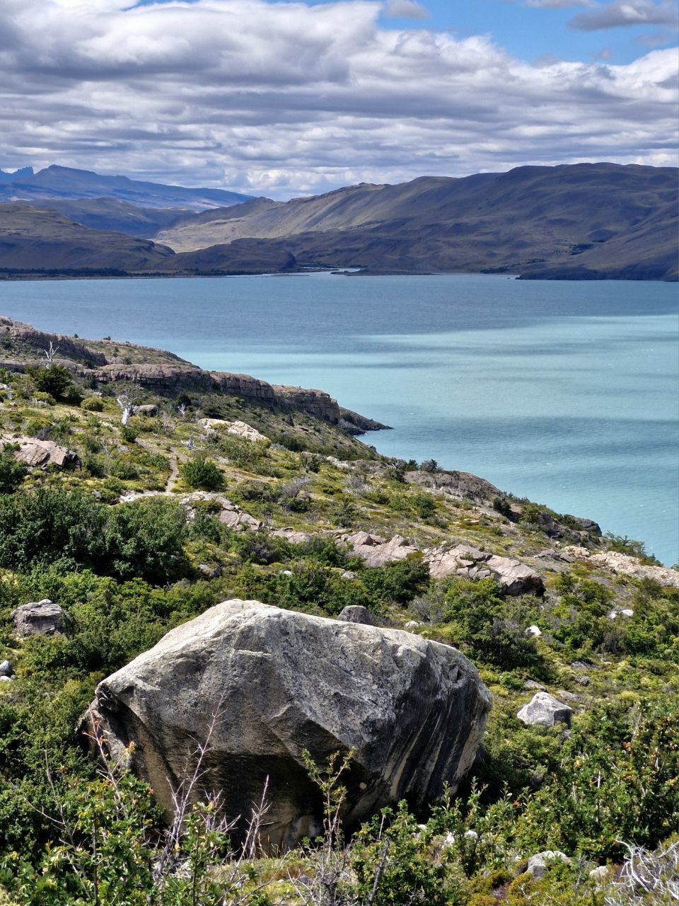 W-трек в Чили