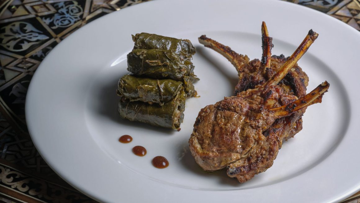 Zitouni signature dishes