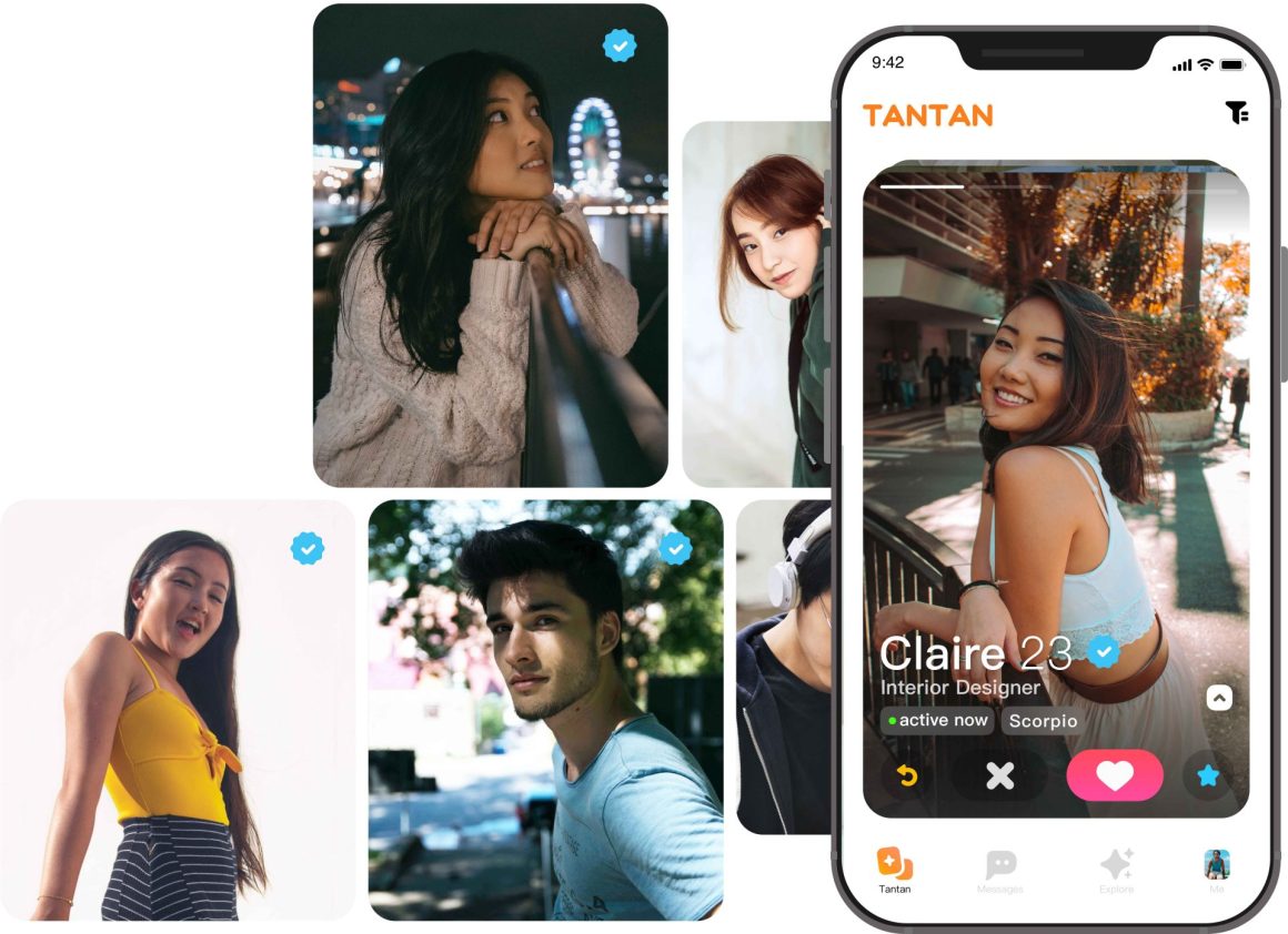 Tantan app