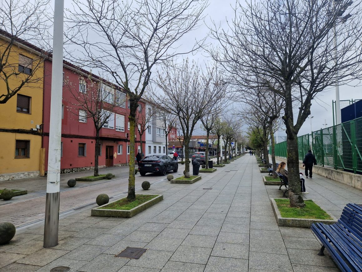 A paradise for fish lovers – Barrio Pesquero