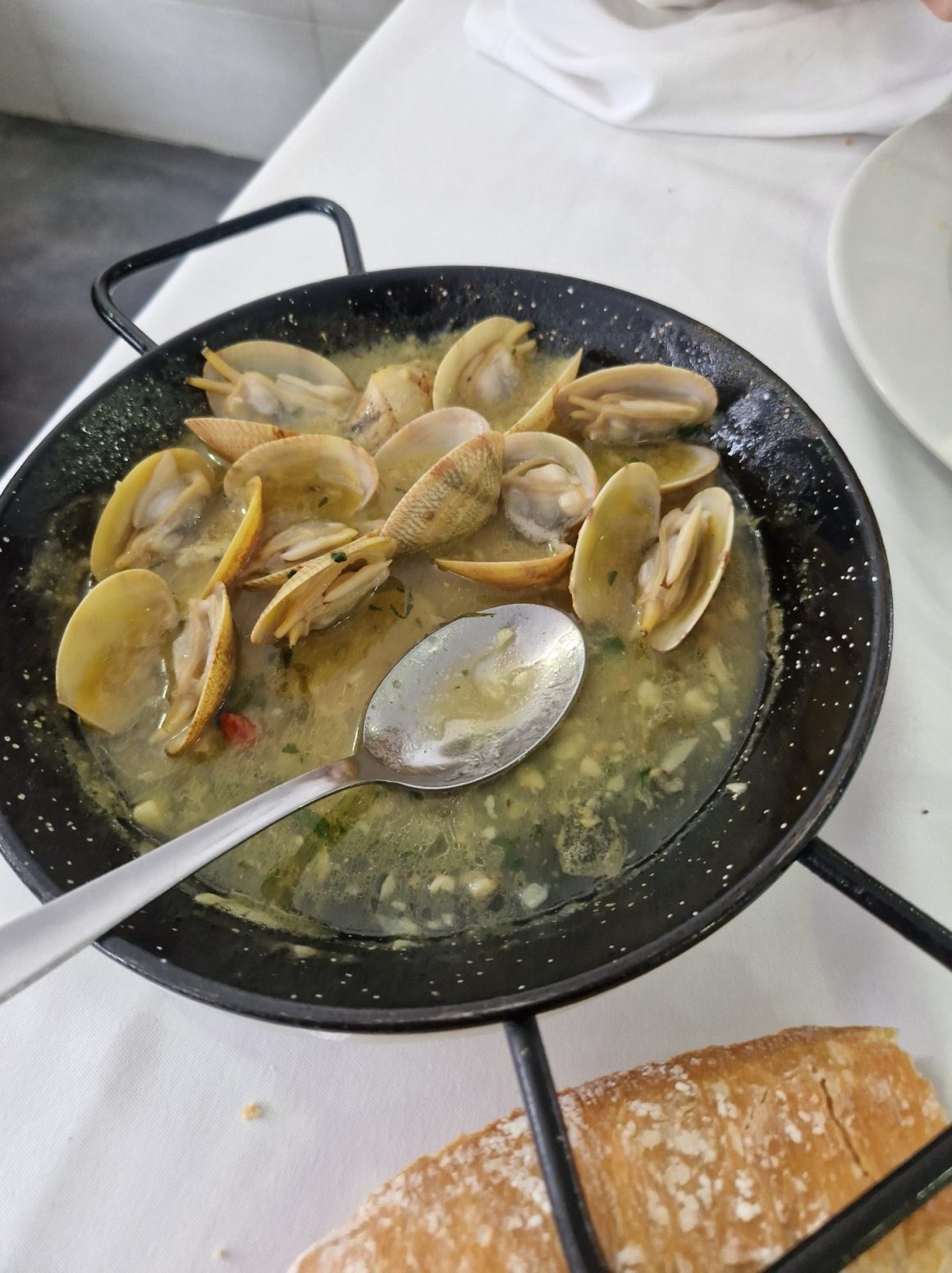 Vivero restaurant, Santander