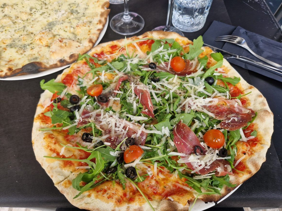 Il Piccolino, Santander