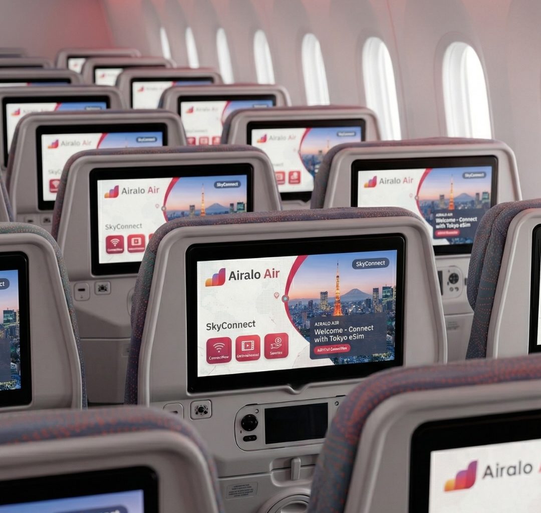 Airalo eSim