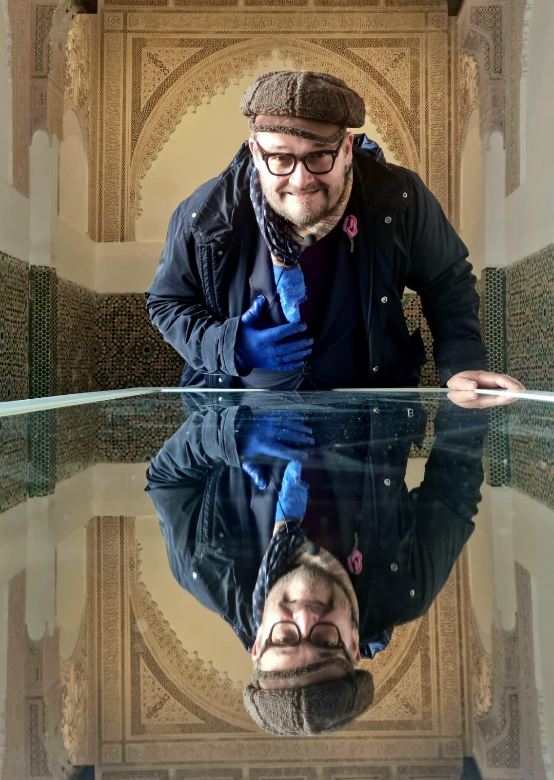 Александр Васильев в Танжере