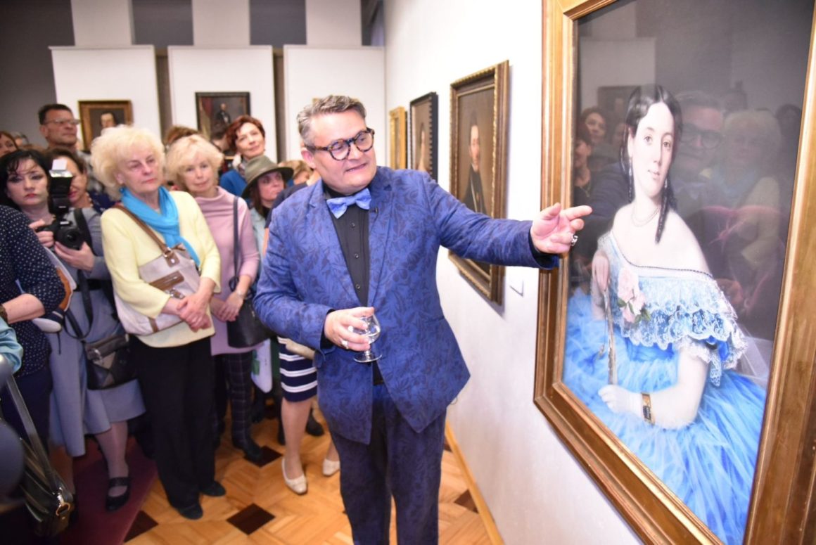 Александр Васильев, гид по Вильнюсу