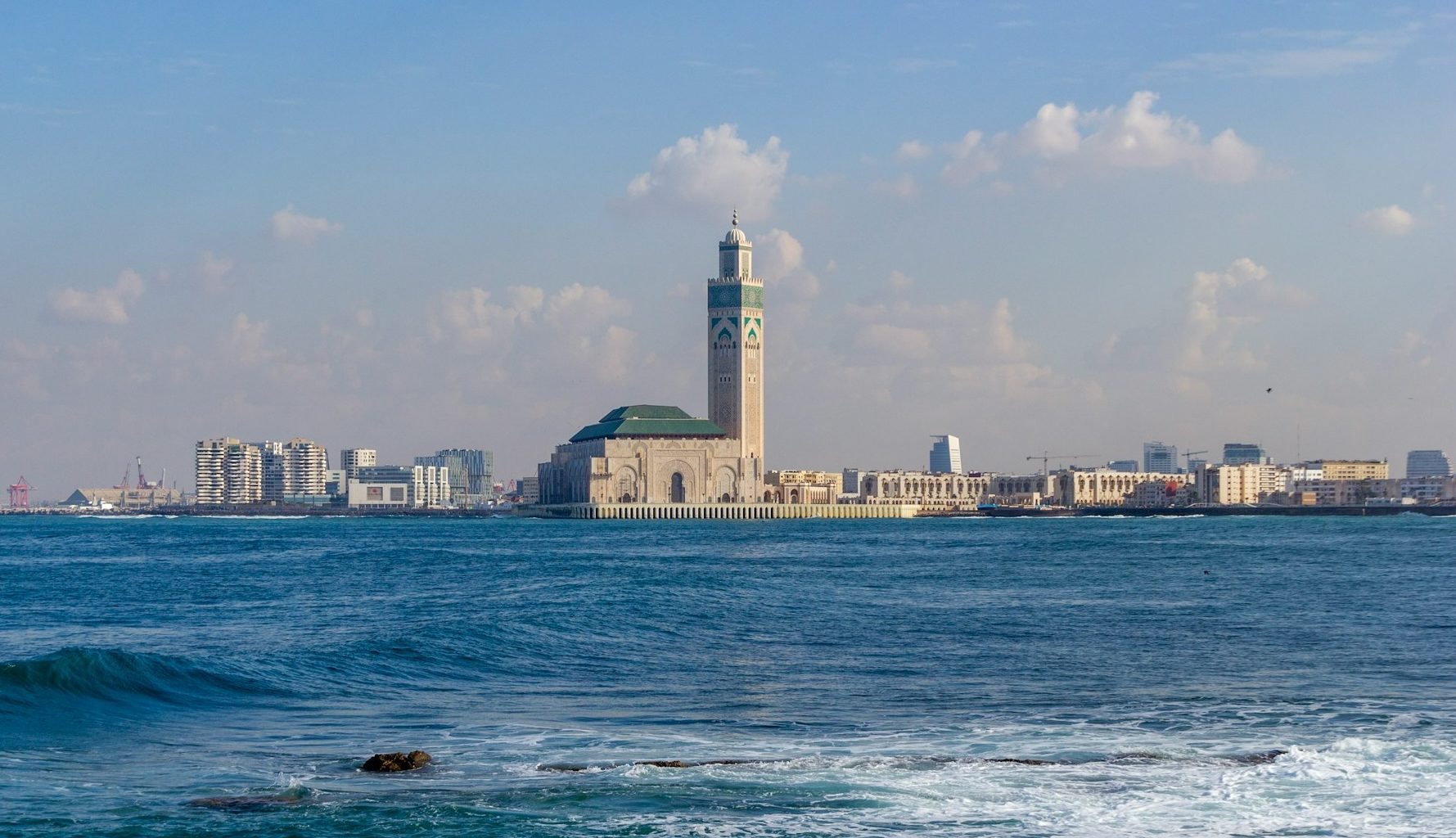 Касабланка, Марокко