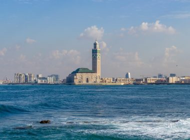 Касабланка, Марокко