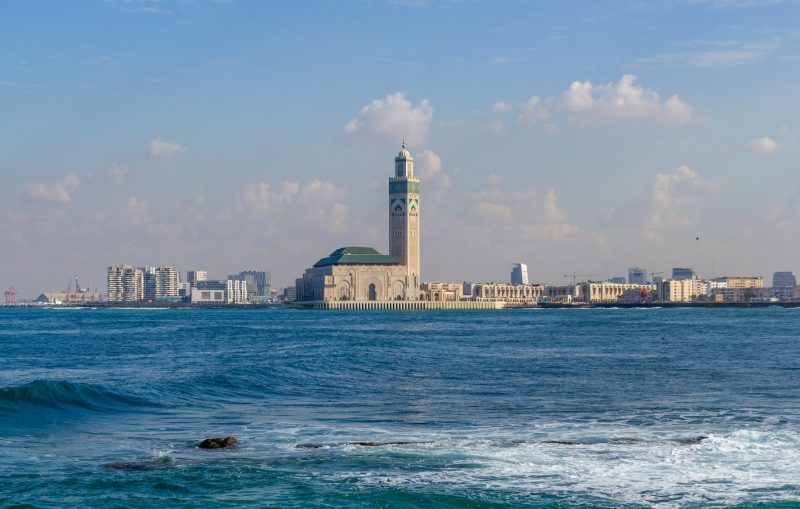 Касабланка, Марокко