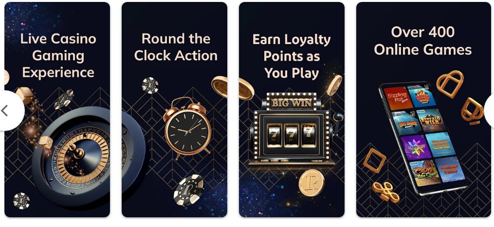 Casino Apps UK - Rialto Casino App