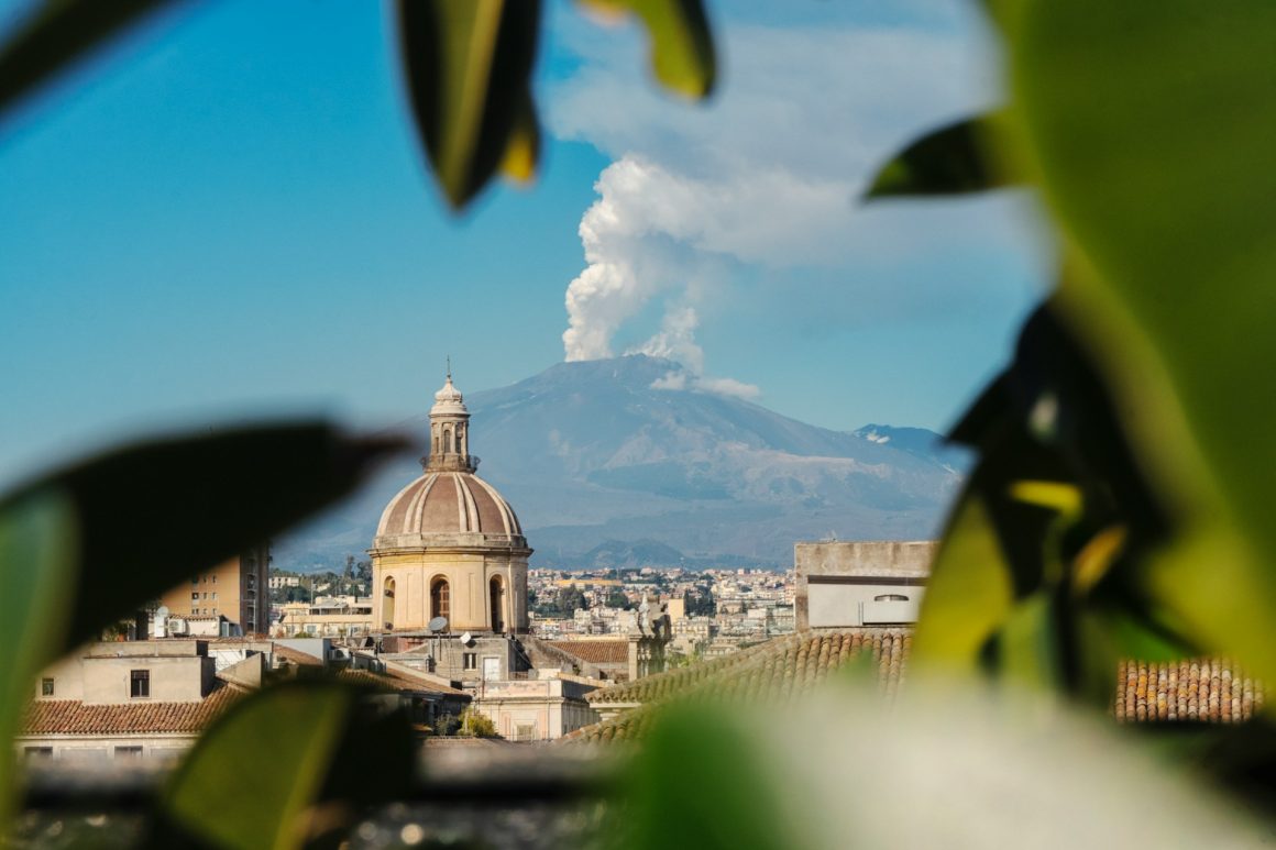 A guide to Catania by Alexander Vasilyev: Baroque architecture built from lava, Mount Etna and the Fish Market