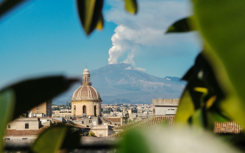 A guide to Catania by Alexander Vasilyev: Baroque architecture built from lava, Mount Etna and the Fish Market