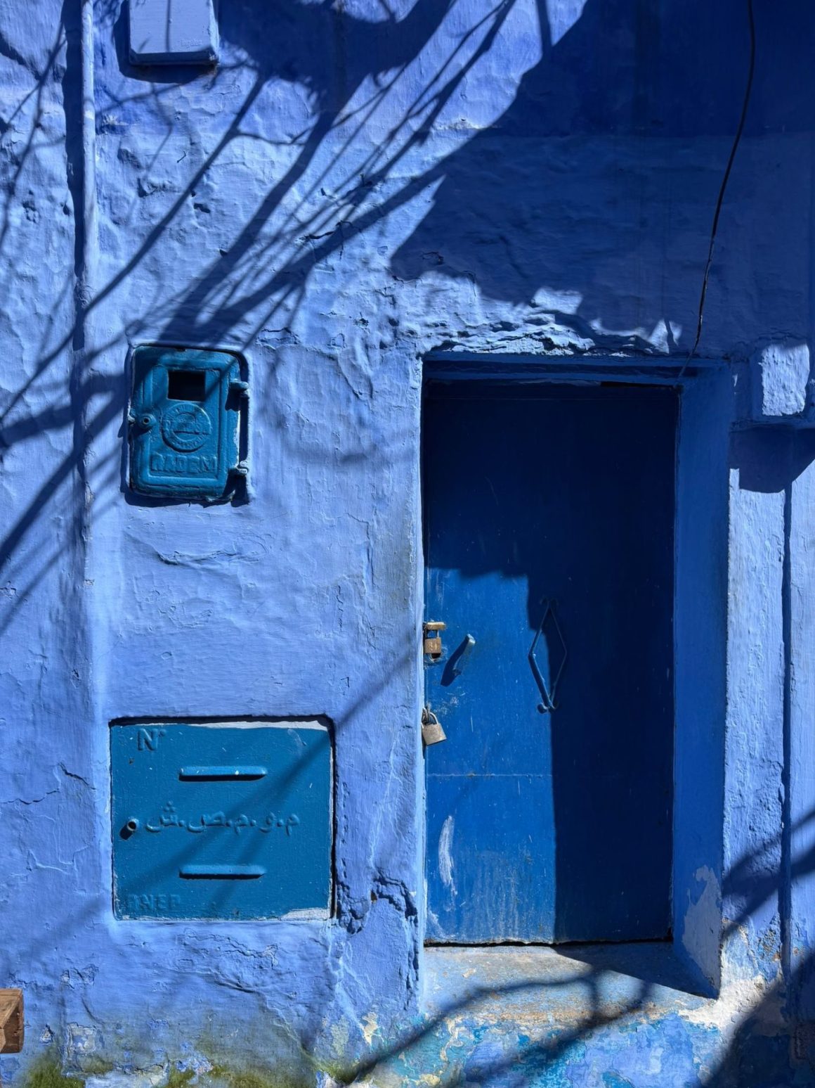 Chefchaouen - the blue city