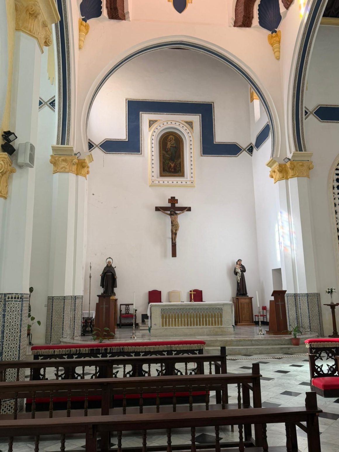 Английский собор в Танжере