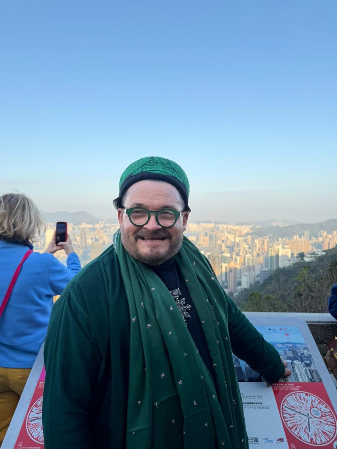 Гид по Гонконгу от историка моды Александра Васильева