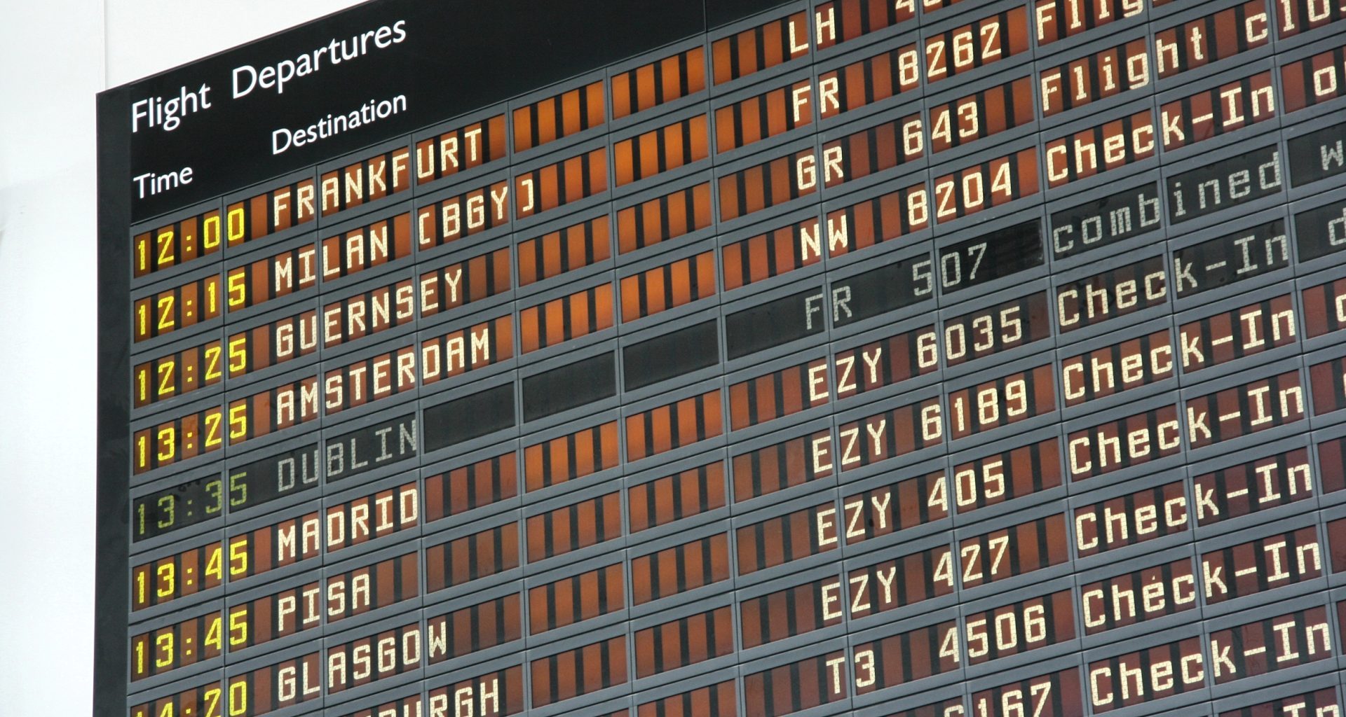 Flights and Passenger rights if delayed