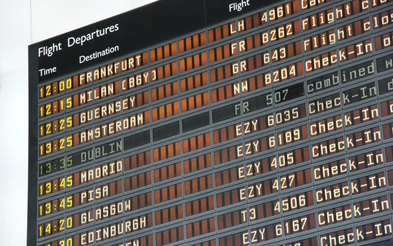 Flights and Passenger rights if delayed