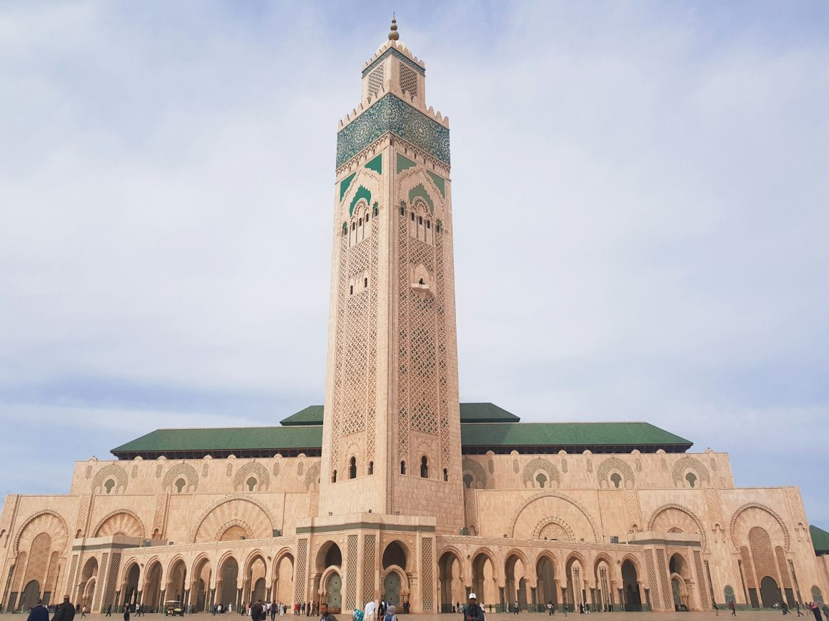 Hassan II Mosque