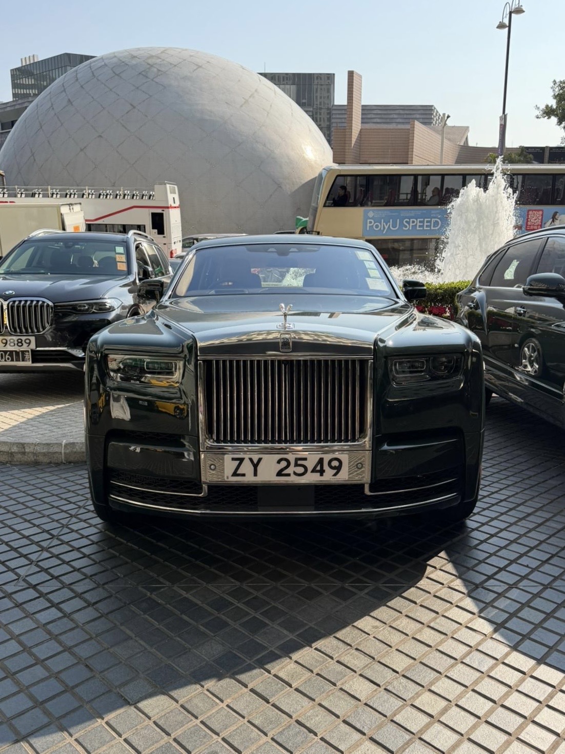 Hong Kong is the financial capital of Southeast Asia