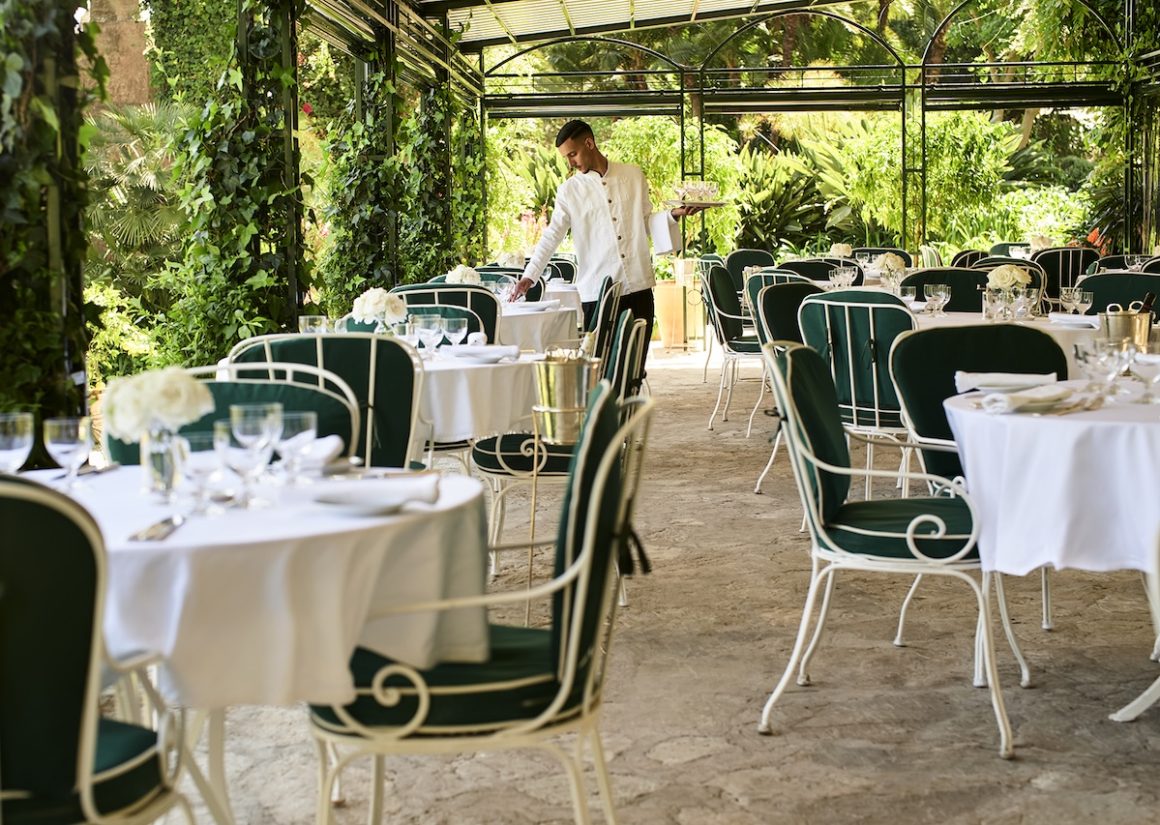 L’Orangerie в Танжере