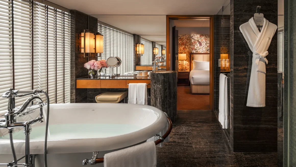 Mandarin Oriental hotel