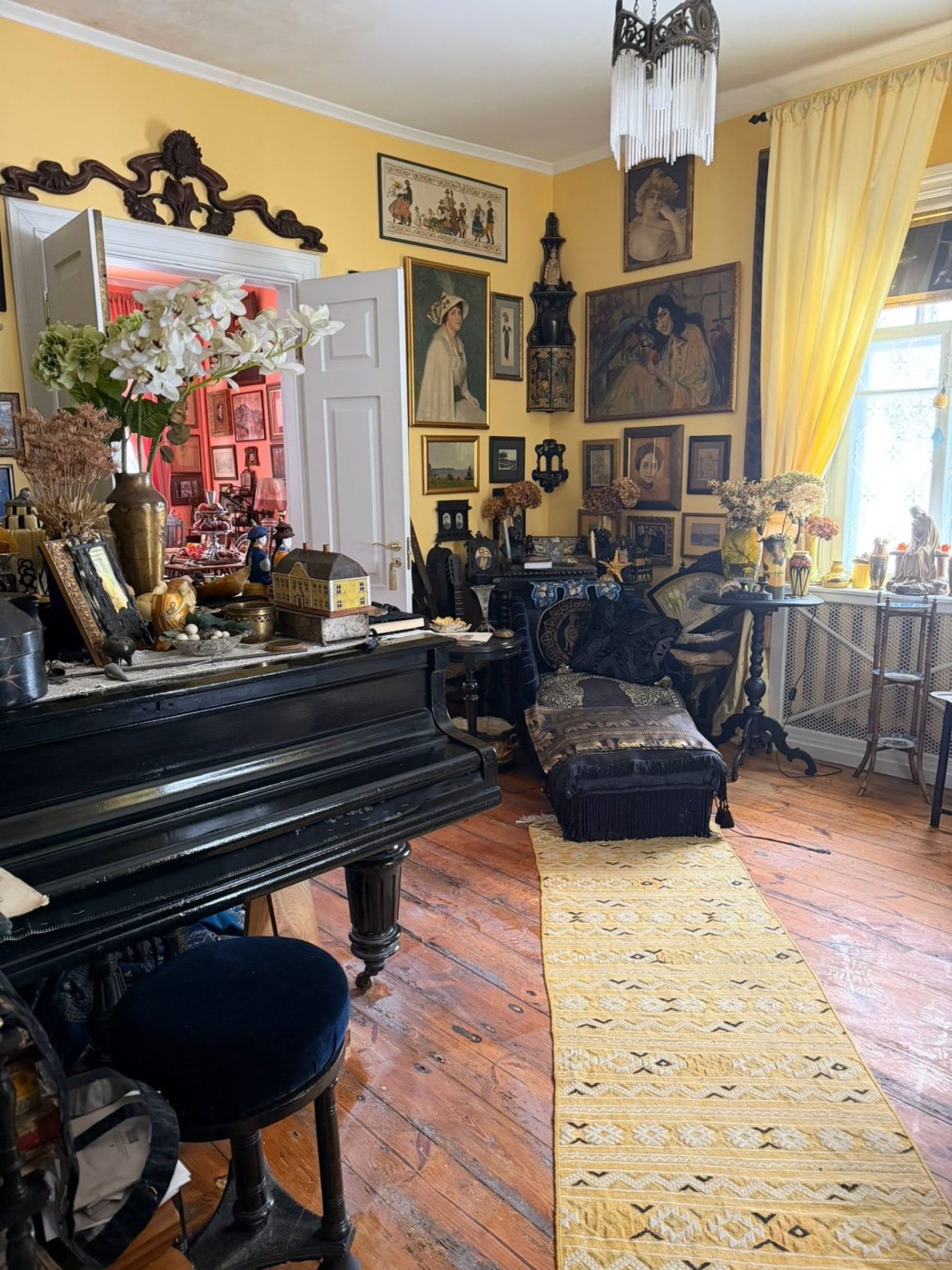 Markučiai Manor Museum
