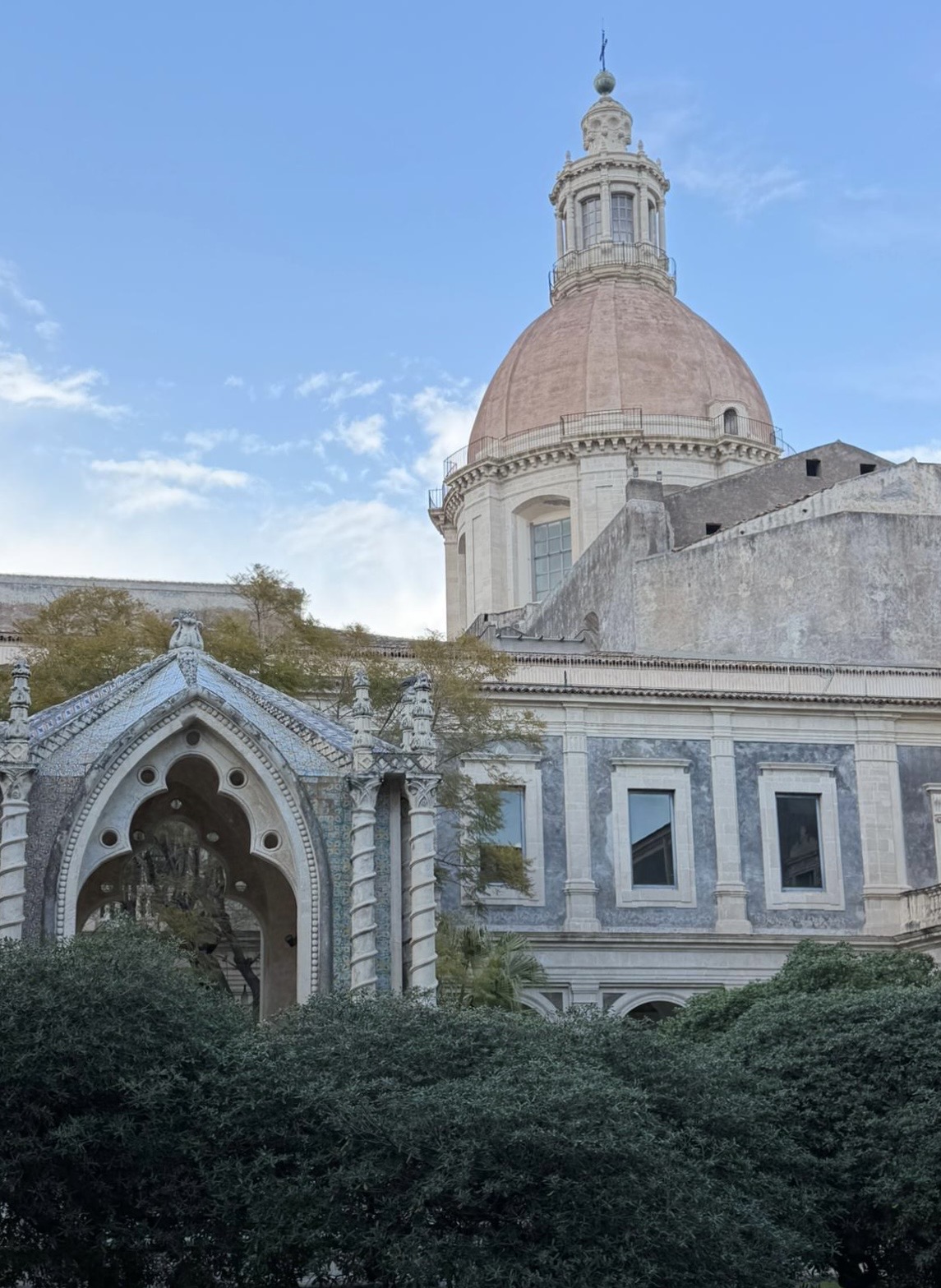 Monastero dei Benedettini di San Nicolò l'Arena