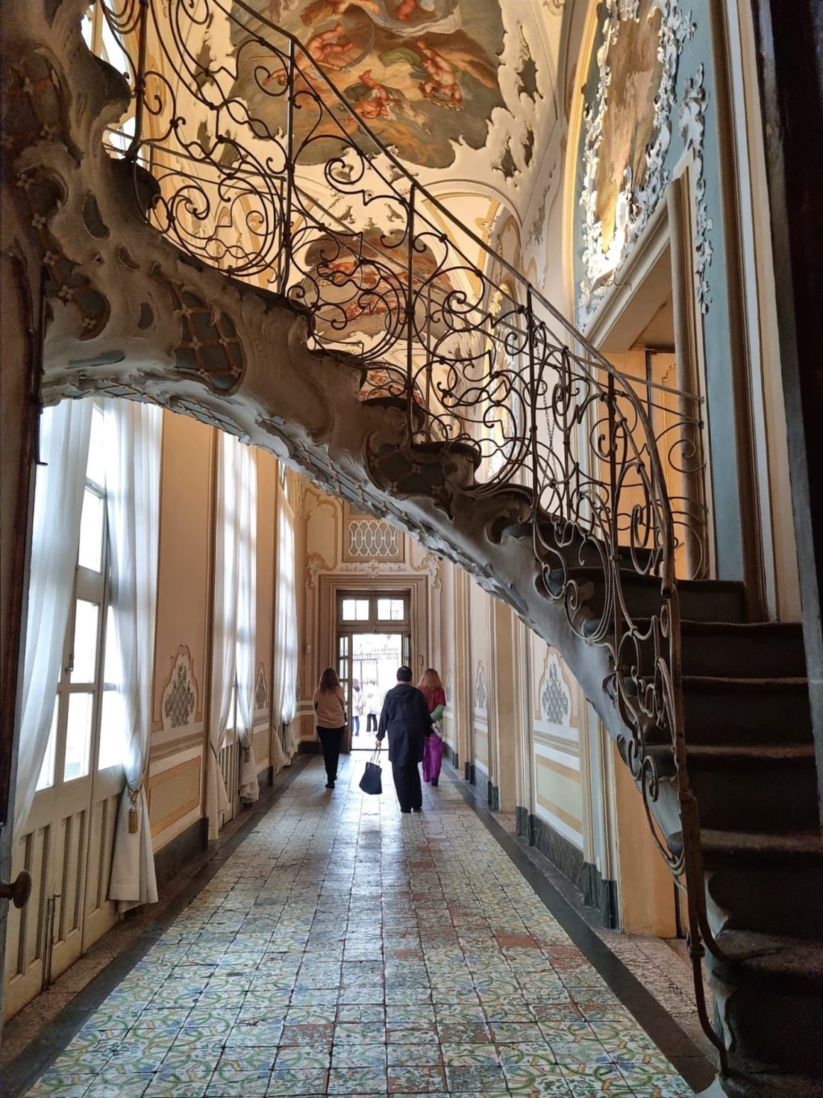 Палаццо Бискари (Palazzo Biscari)