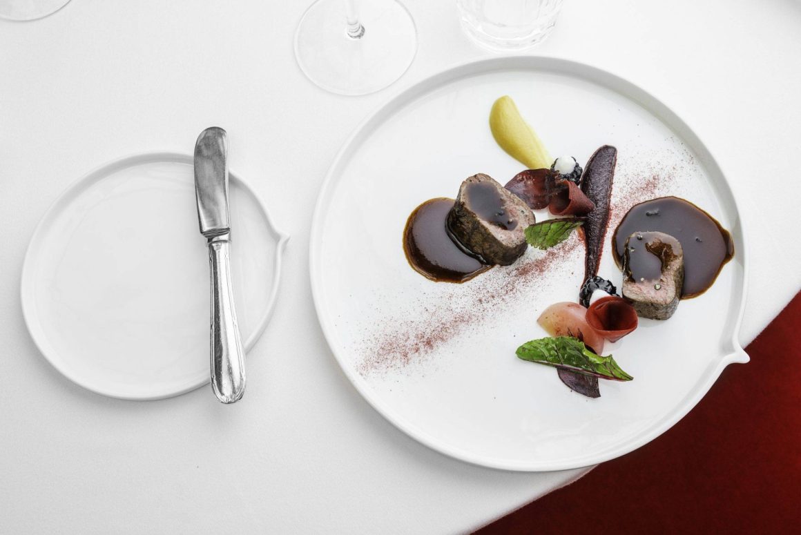 Stikliai Restaurant в Вильнюсе