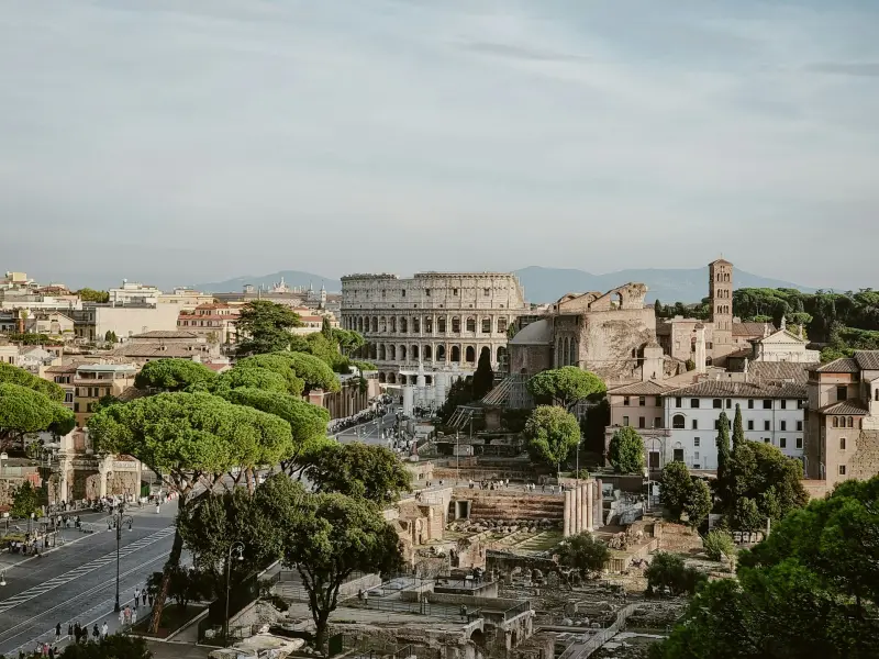 Rome, Italy