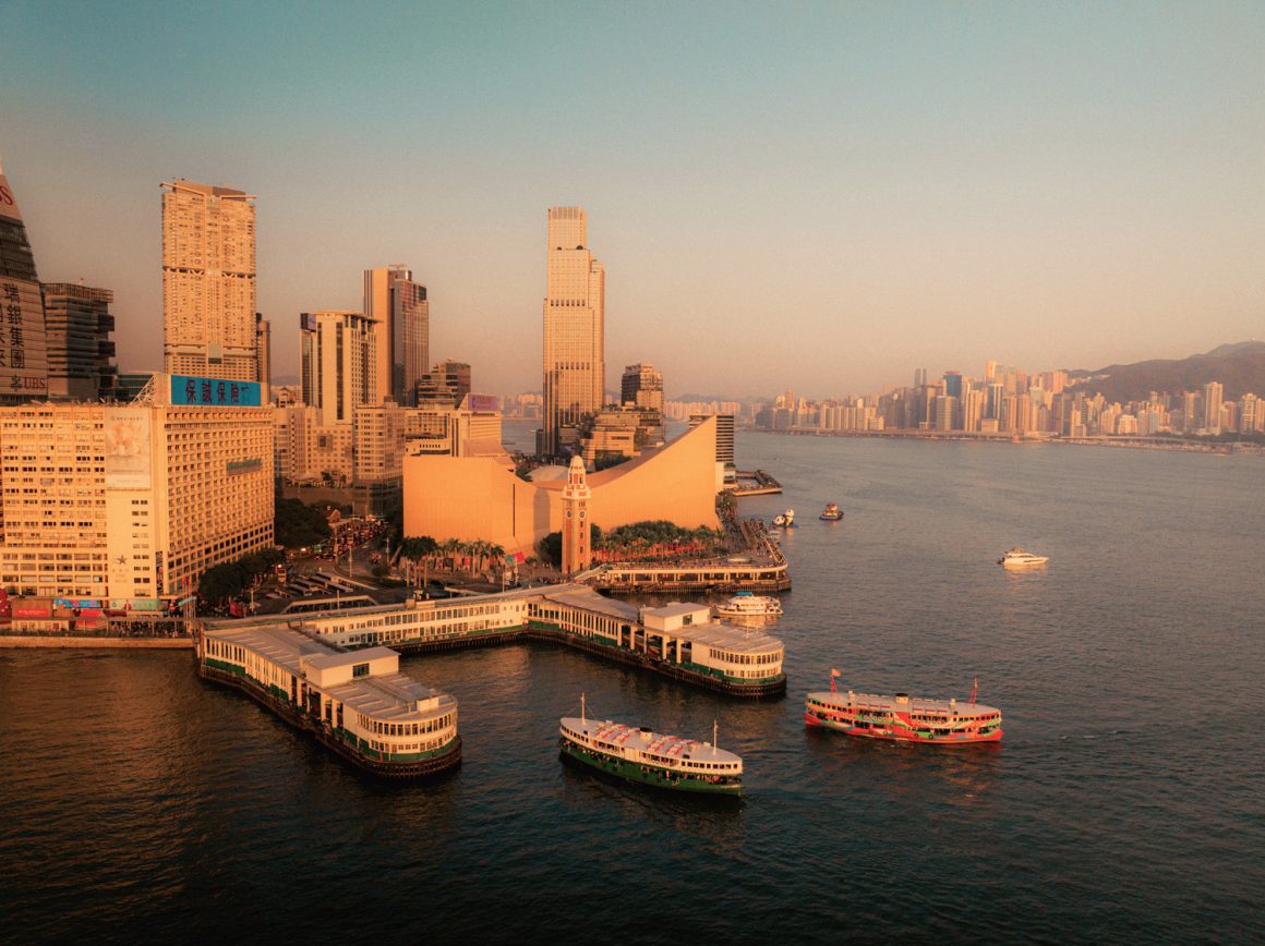 Rosewood Hong Kong﻿