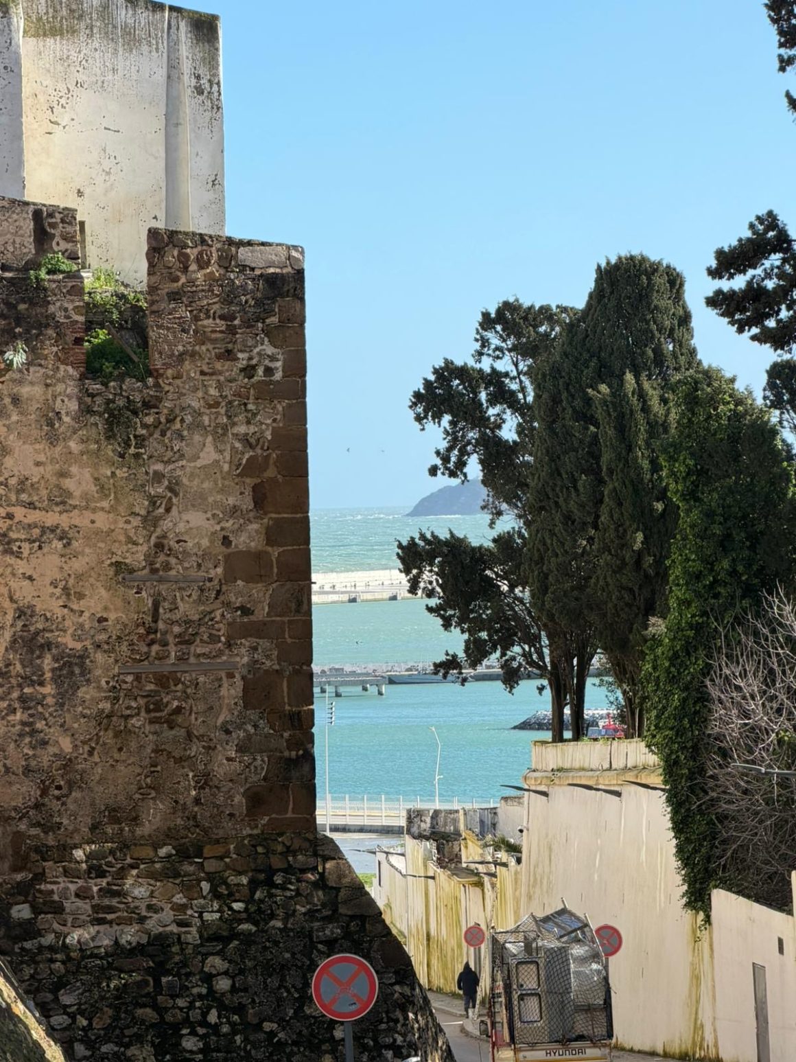 Танжер, город в Морокко