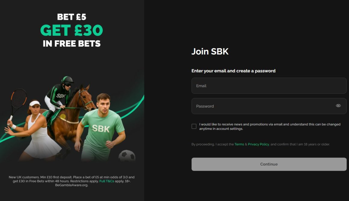 Grand National Free Bet SBK – Bet £5 Get £30
