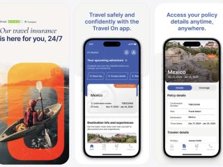 Travelex’s Insurance On Mobile App