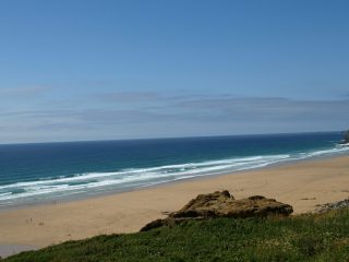 UK beach
