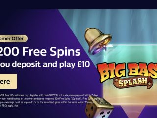 William Hill Promo Code